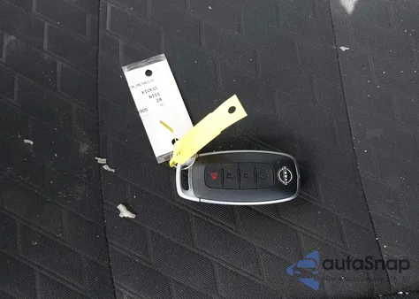 2024 Nissan Kicks Sv Xtronic Cvt from USA, damaged, VIN 3N1CP5CV4RL470905